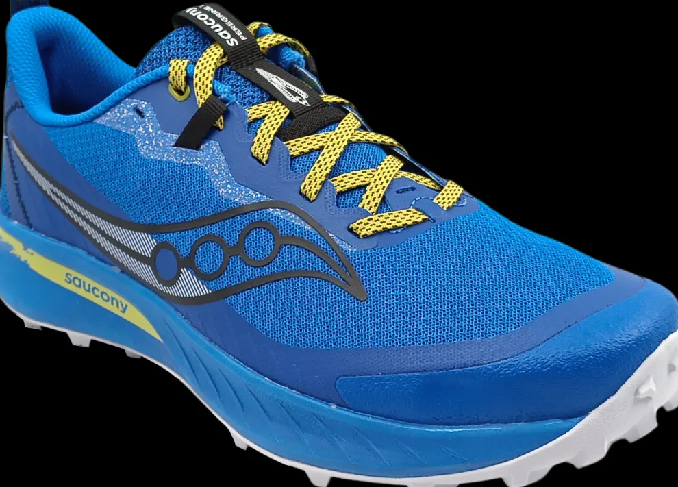 Saucony Peregrine 15 skydiver/ pickle