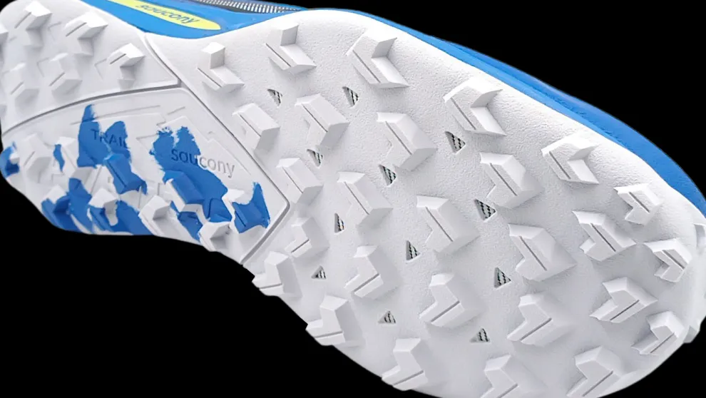Saucony Peregrine 15 skydiver/ pickle