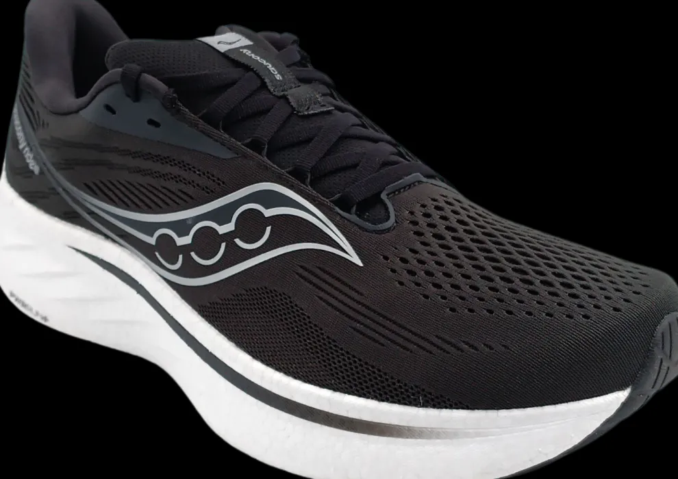 Saucony Ride 18 blanc/ white