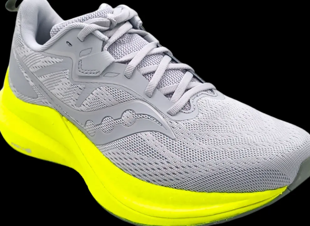 Saucony Tempus 2 cloud/citron gris