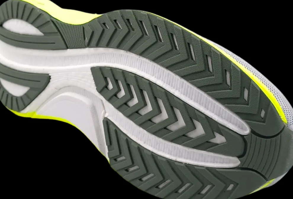 Saucony Tempus 2 cloud/citron gris