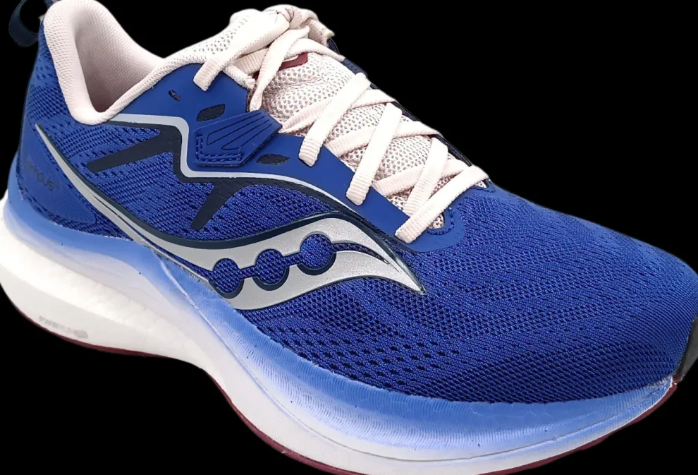Saucony Tempus 2 royal/silver
