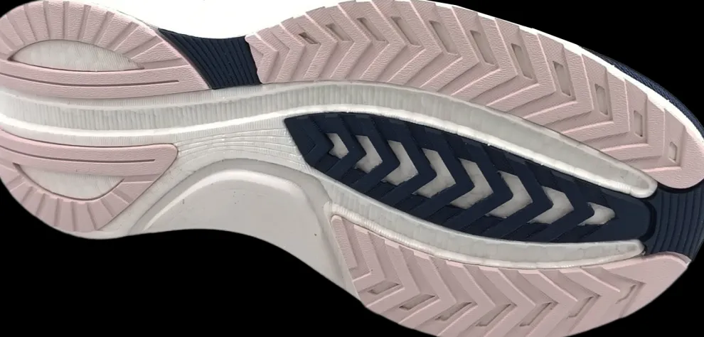 Saucony Tempus navy/orchid marine