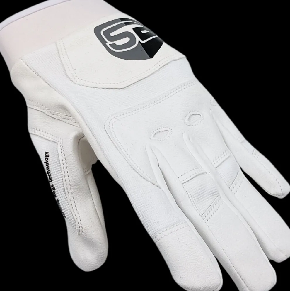 Sebra glove extreme wit