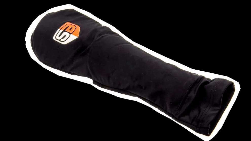 Sebra knie- en scheenbeschermer