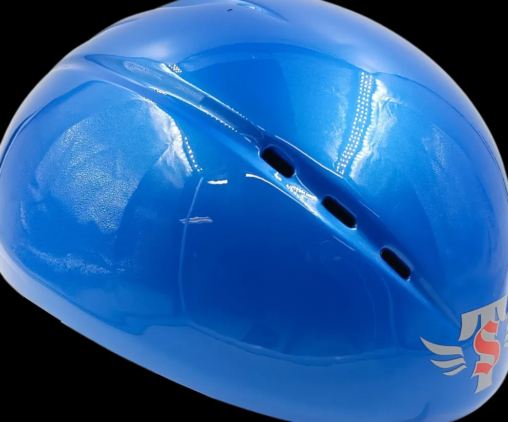 Skate-Tec schaatshelm 010 blauw