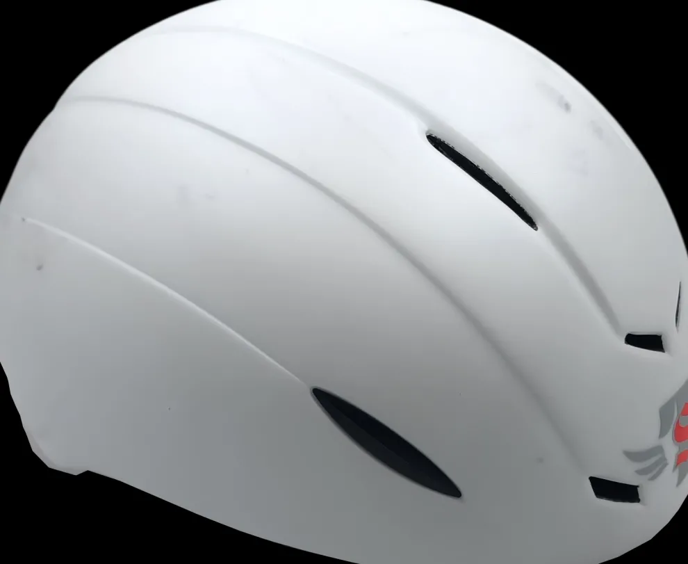 Skate-Tec schaatshelm 013 pro wit