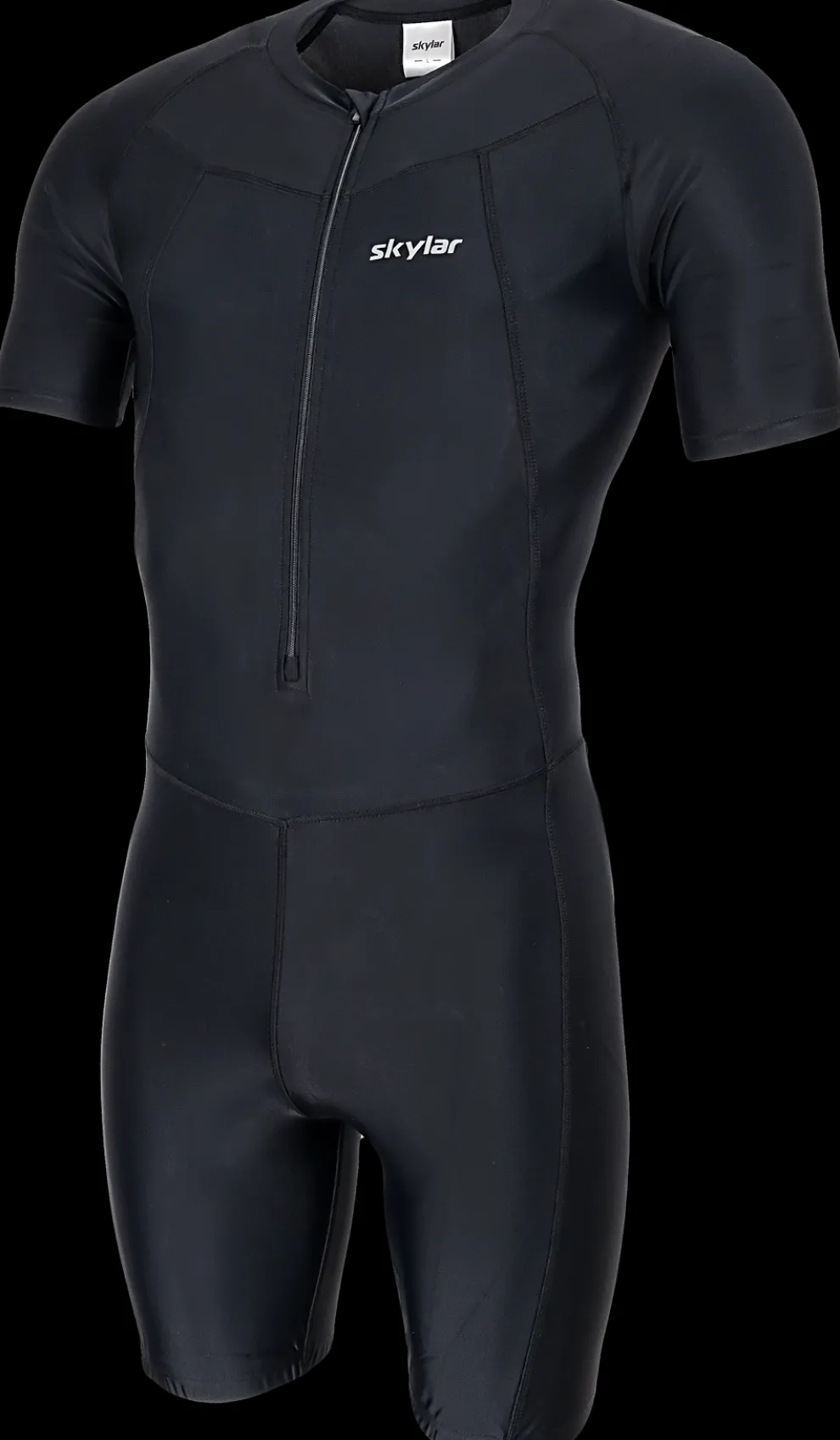 Skylar Skeelerpak Bellesco speed lycra zwart