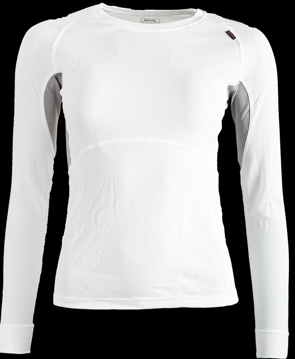 Spiuk XP Long Sleeve dames wit