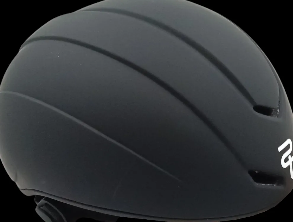 StayBent schaatshelm mat zwart (EHS)