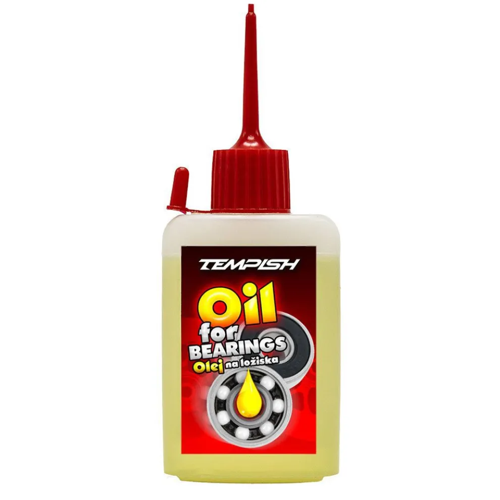 Tempish lagerolie 50ml