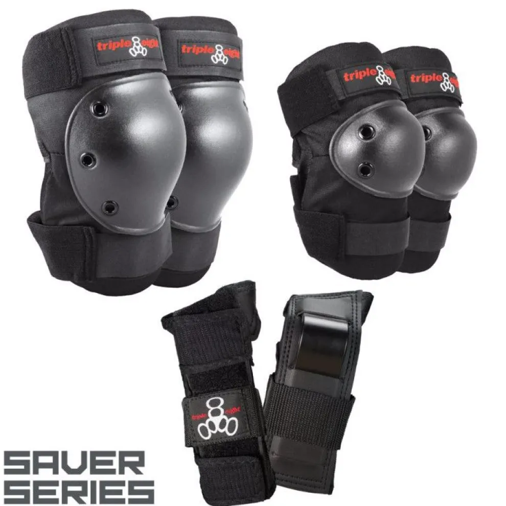 Triple Eight beschermer 3-pack