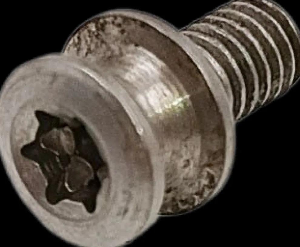 Viking boekschroef uitwendige draad