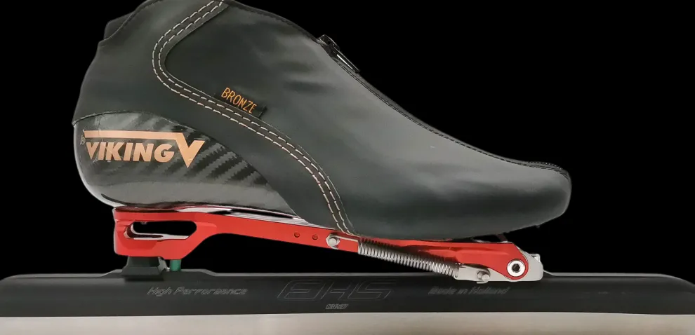 Viking Bronze EHS Chrome