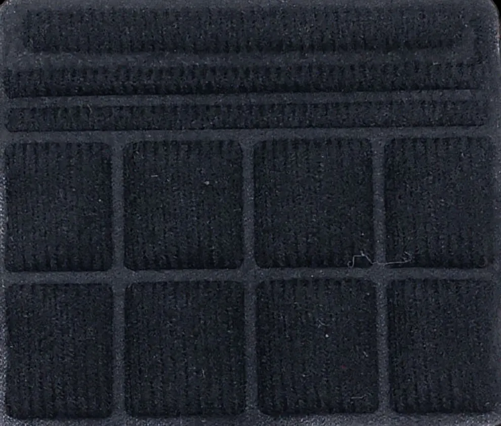 Viking kinbandje voor schaatshelm