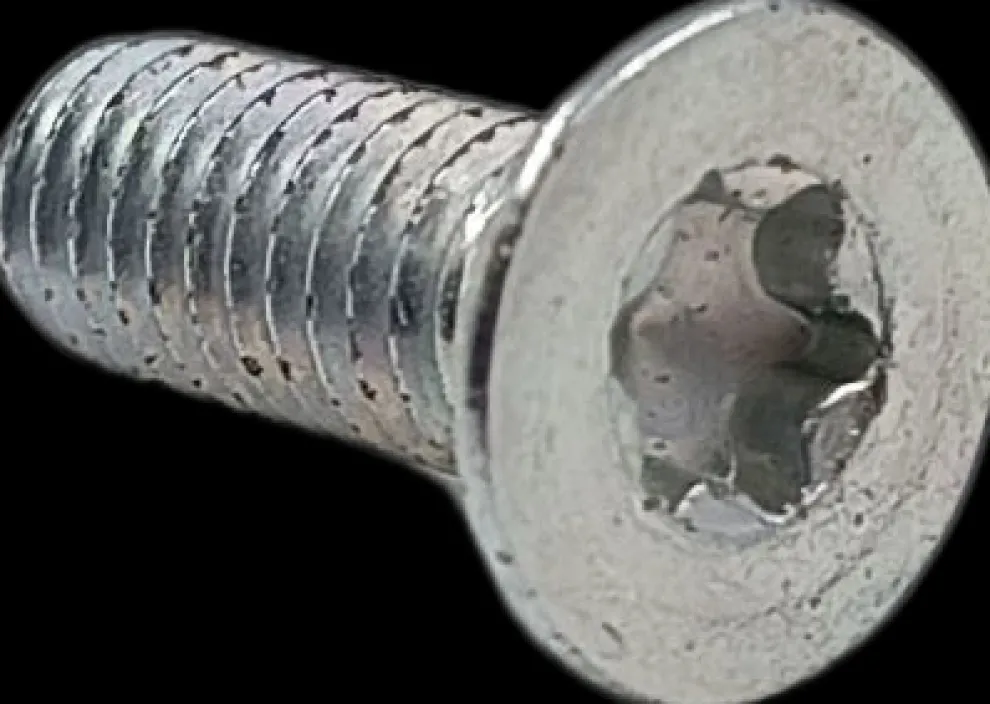 Viking Slider torx bout M6x16mm