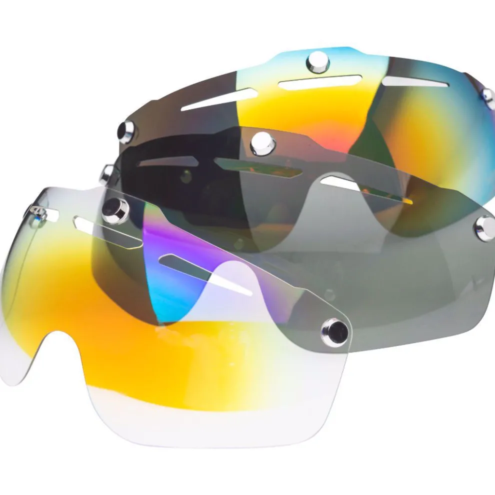 Viking vizier voor Sparrow helm