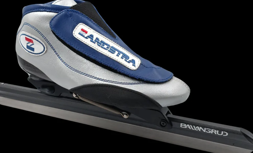 Zandstra Carbon Pro met Ballangrud klap/vast