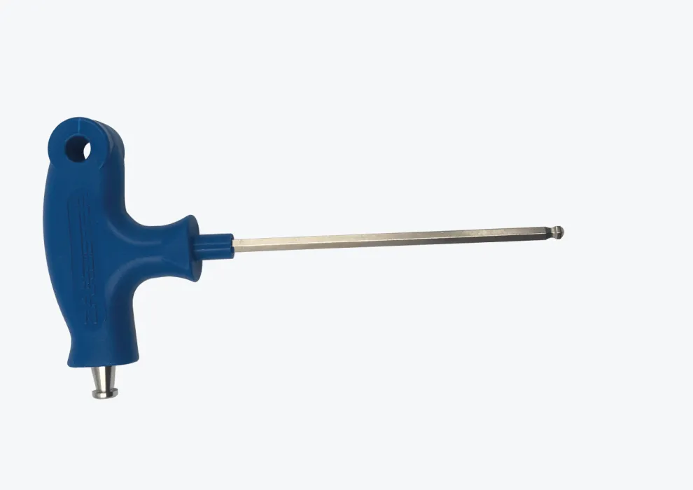 Zandstra inbussleutel/lageruitnemer