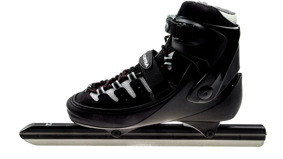 Zandstra Ving Comfort fast black/silver 1292